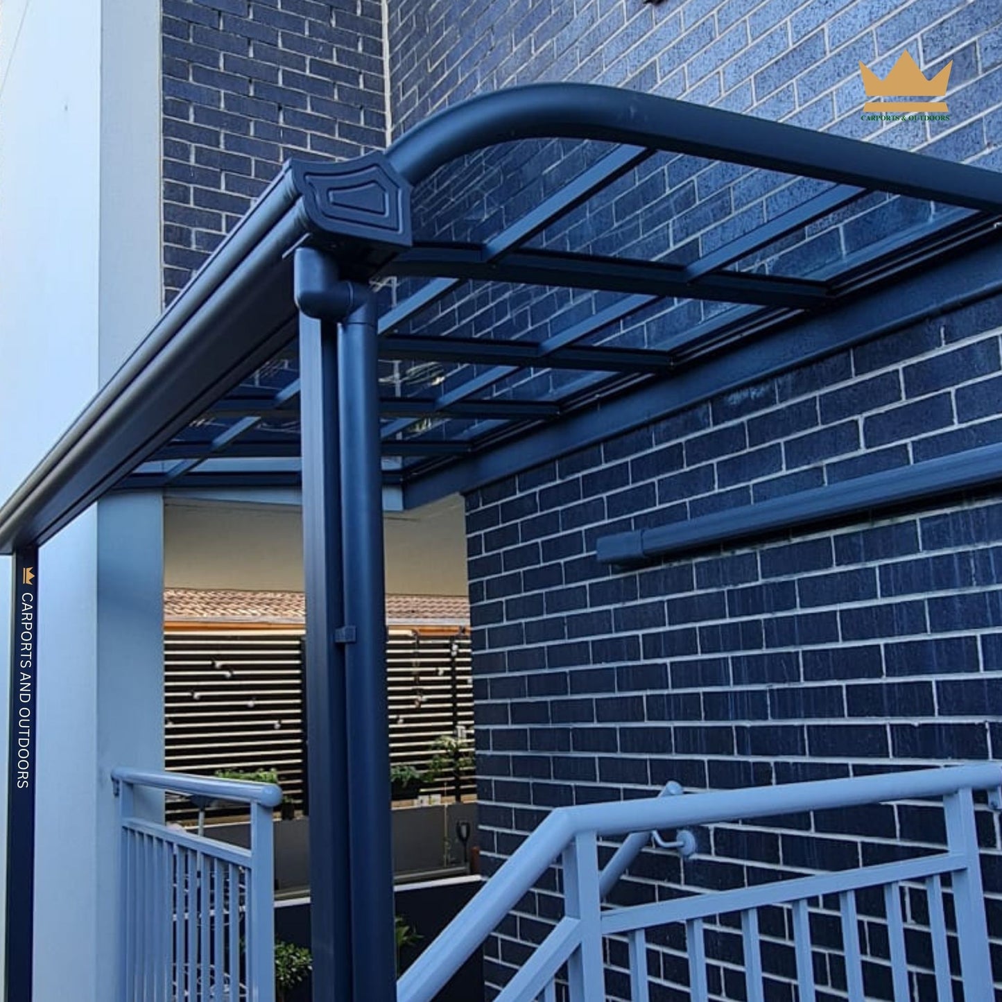 Patio Cover Kit - GREY