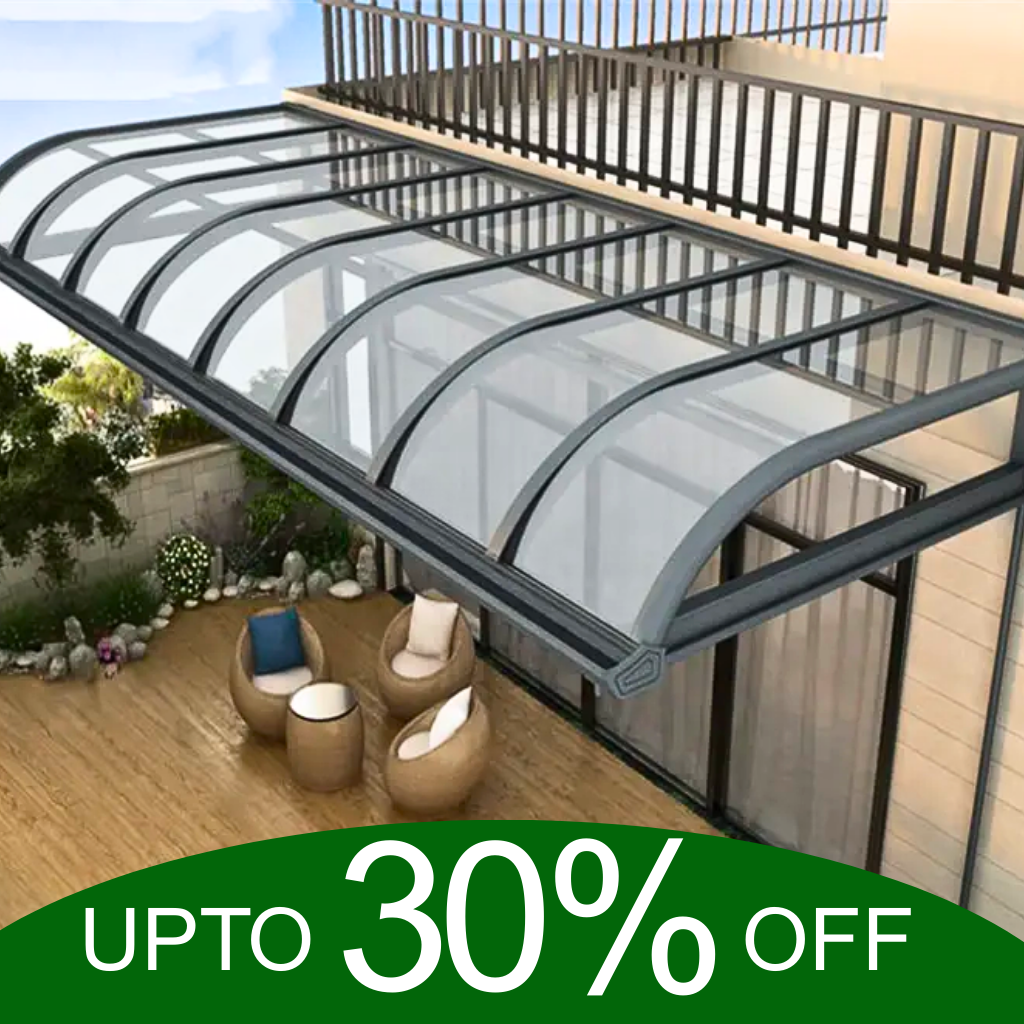 Aluminium Frame Awning in Australia