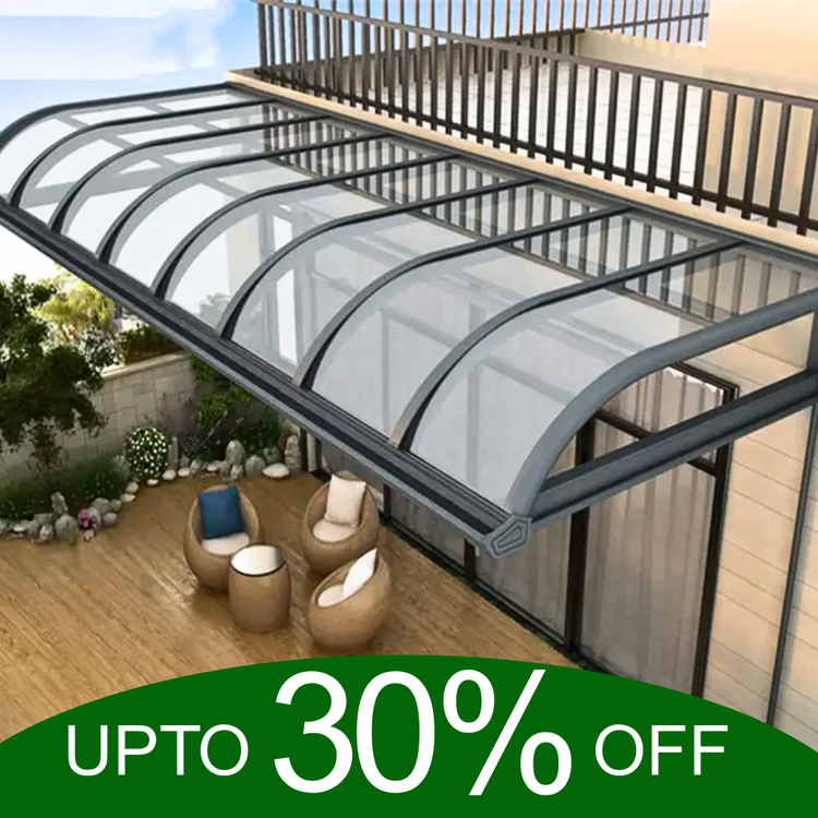 Aluminium Frame Awning in Australia