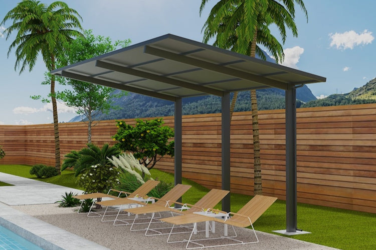 Insulated Carports & Pergolas - Carports and Outdoors Aus