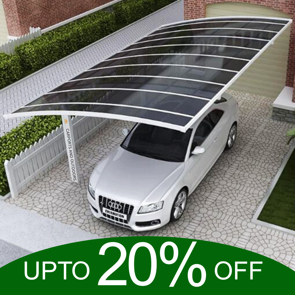 Cantilvere Carport Diy Kit in Australia