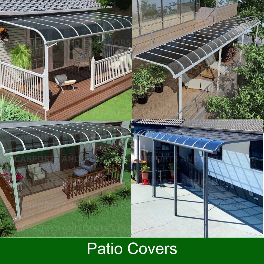 Custom Orders - Carports and Outdoors Aus