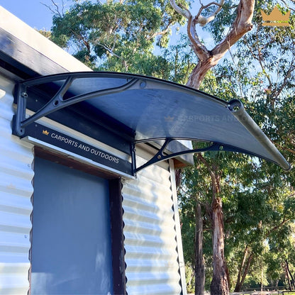 Aluminium Bracket Awning DIY kit 1.0 x 1.2m in Devon North, VIC