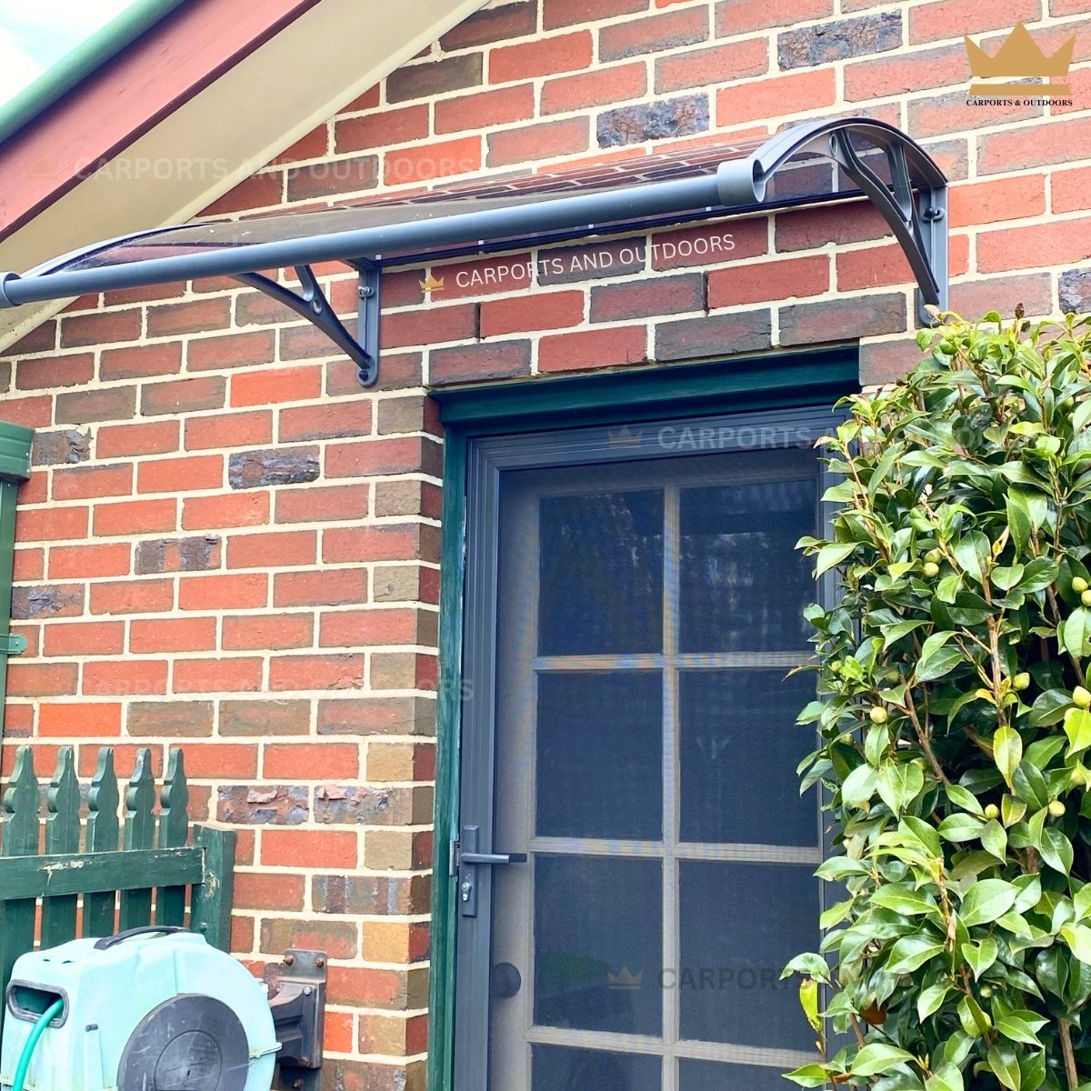 Bracket Awnings Grey 1.0m x 1.2m in Warragul, VIC