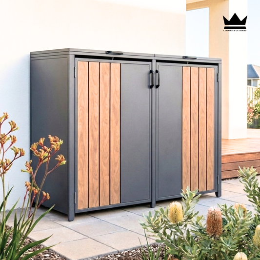 Premium Bin Cover - DOUBLE