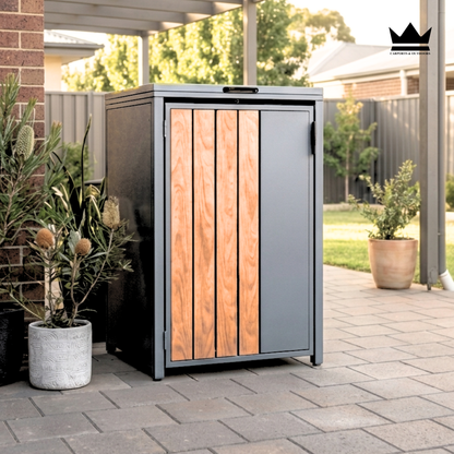 Premium Bin Cover - SINGLE