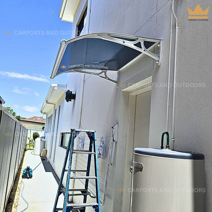 Aluminium Door Awning DIY Kit