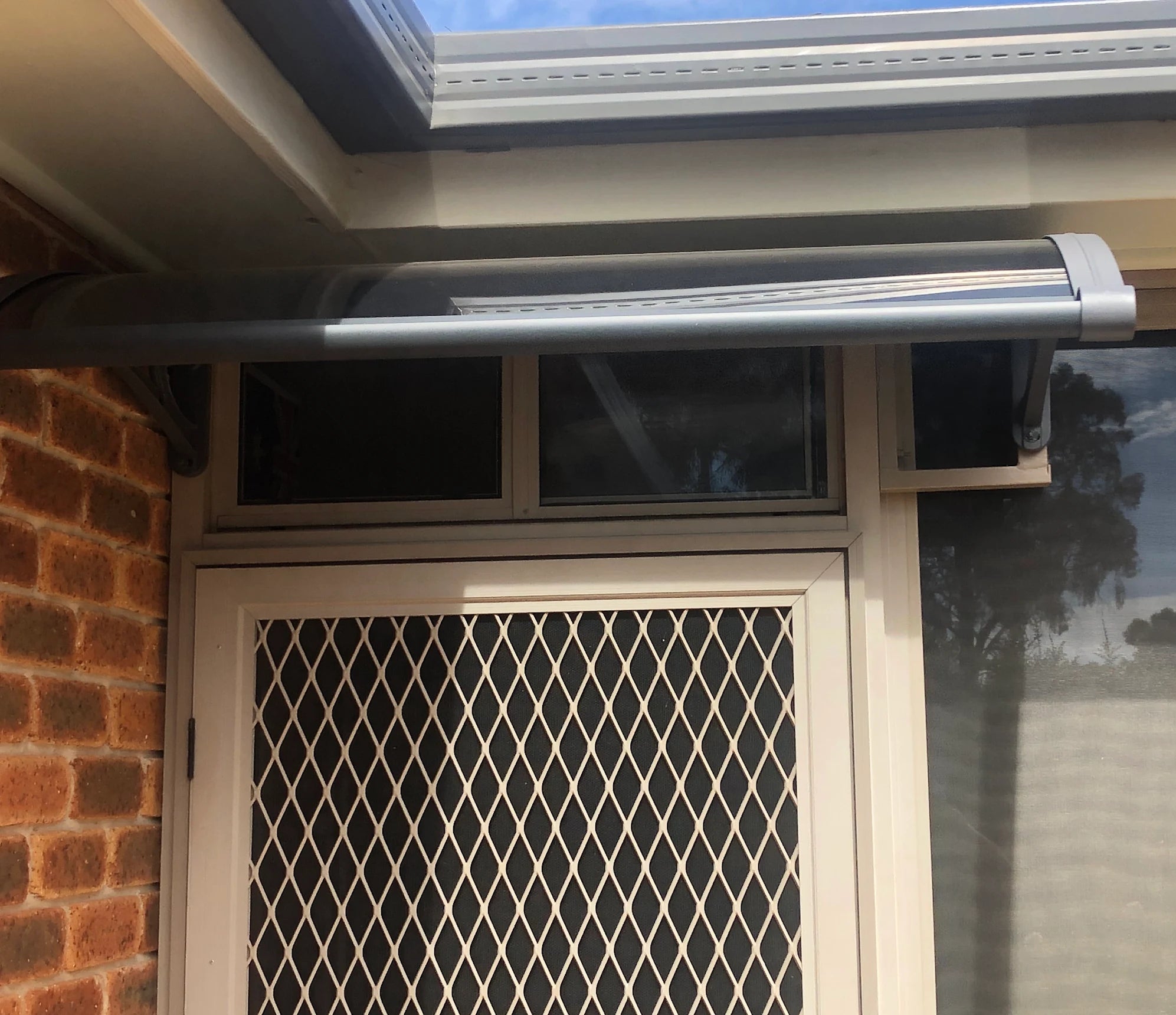 Aluminium Door & Window Awning DIY kit