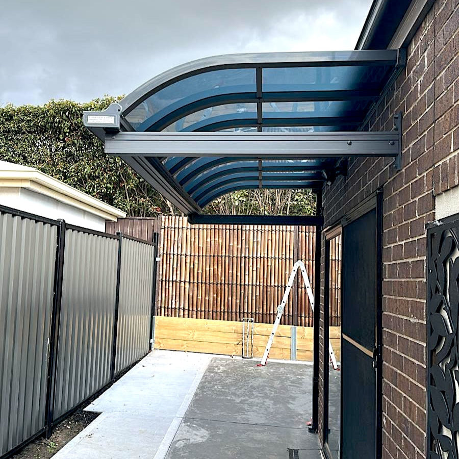 Outdoor Frame Awning for Balcony & Patios - Cranbourne