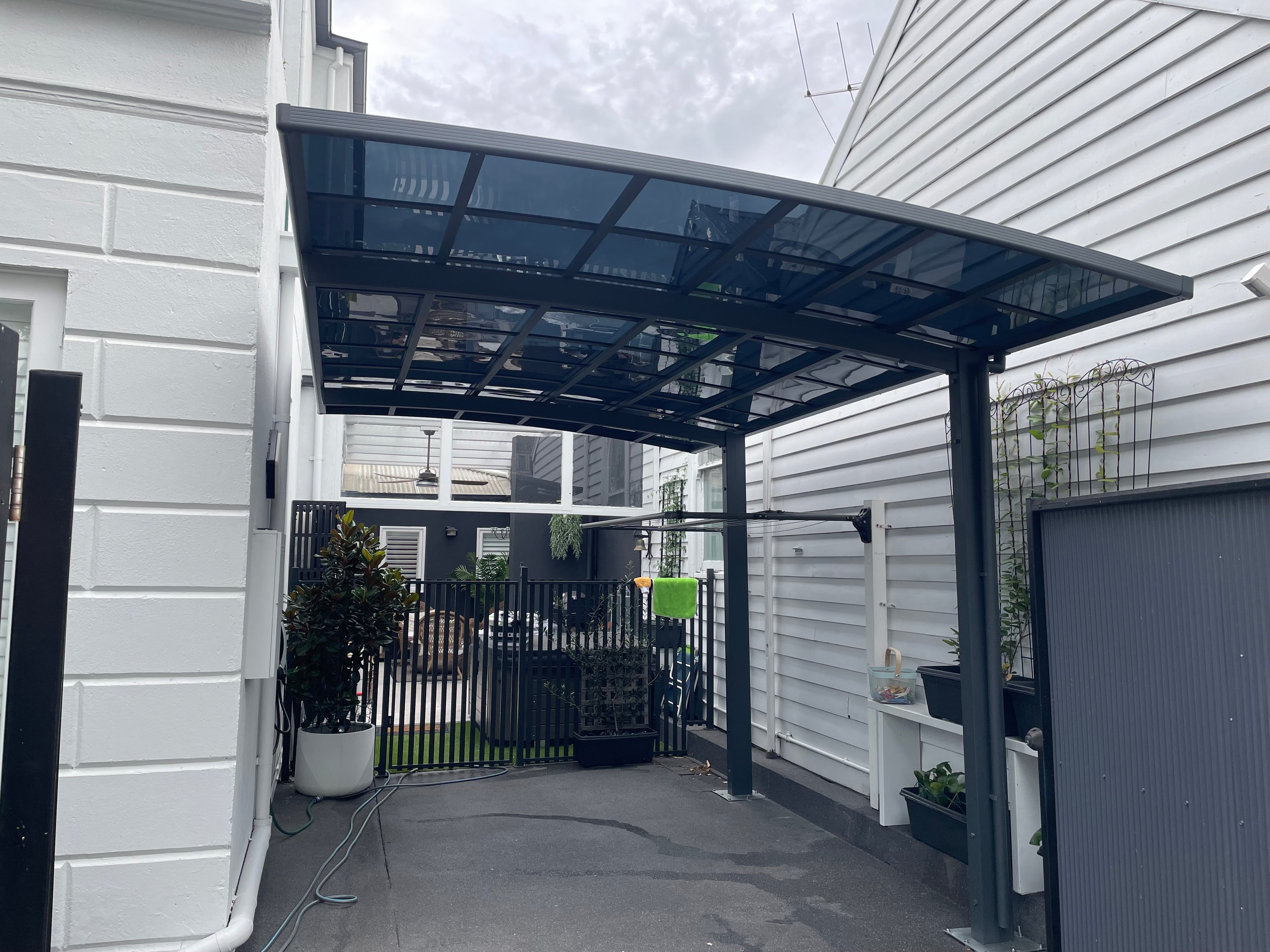 Aluminium Carport kit for sale in Melbourne DIY