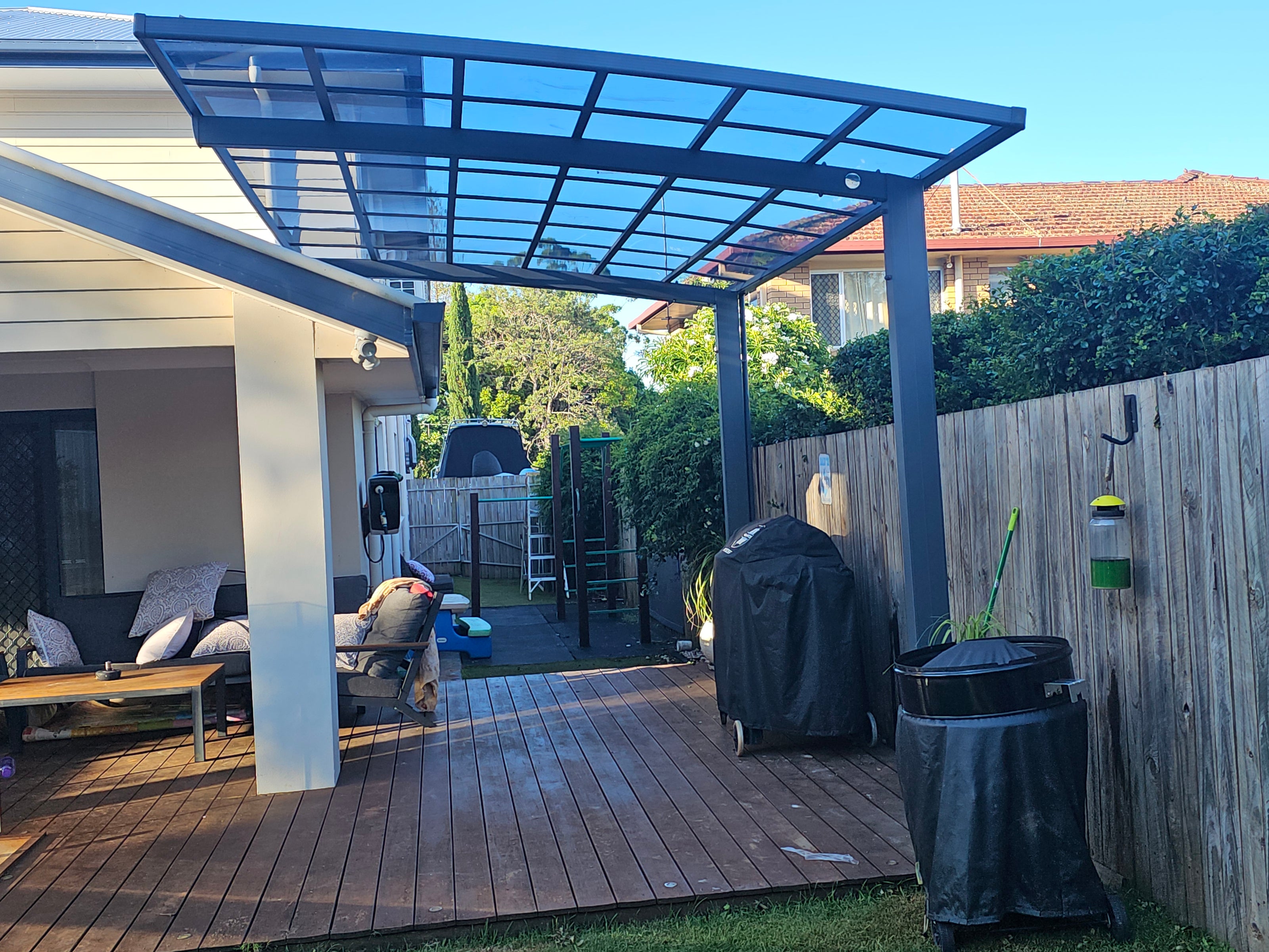 Aluminium Carport & Pergola kit in Melbourne