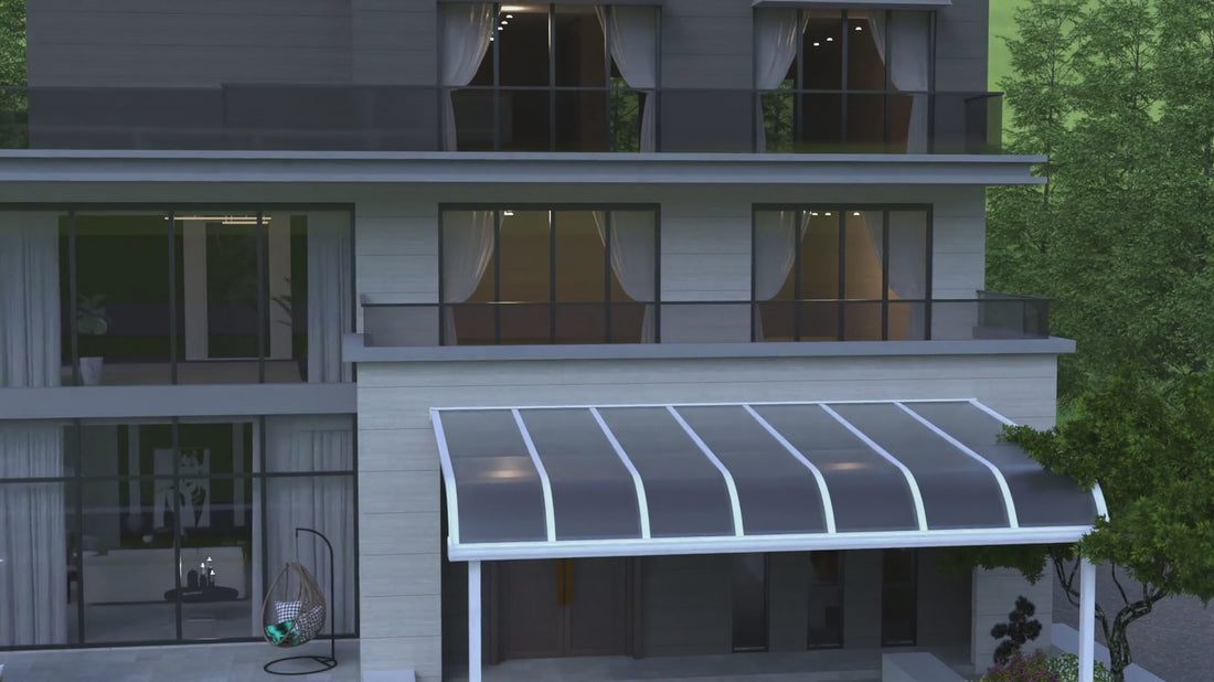 Aluminium Patio Cover Kit in Australia
